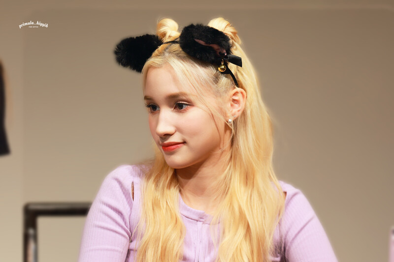 220704 Kep1er Bahiyyih - MusicDrama Fansign documents 21