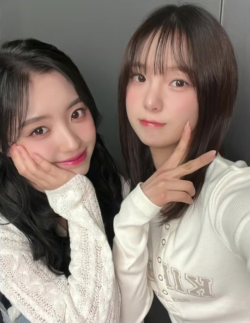 240409 Kep1er Yujin & Yeseo Japan Twitter Update documents 2