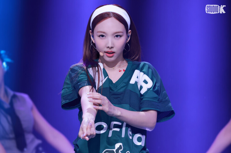 240621 TWICE Nayeon - 'ABCD' at Music Bank documents 7