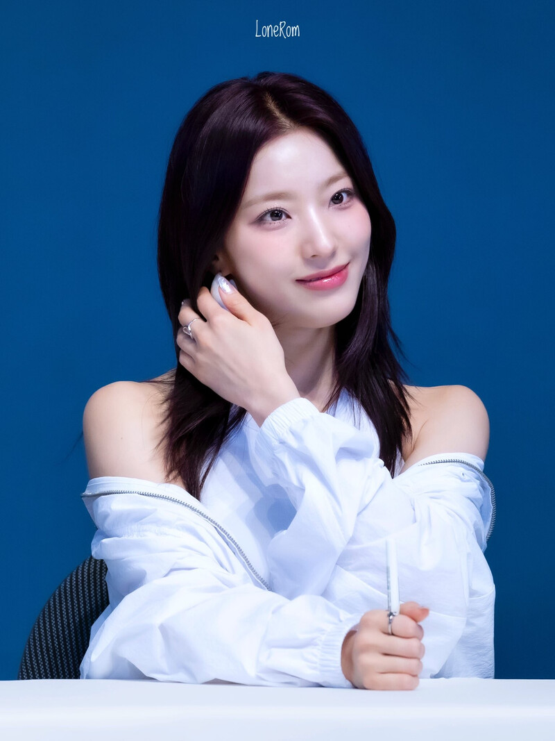 240823 fromis_9 Saerom - Music Korea Fansign Event documents 8