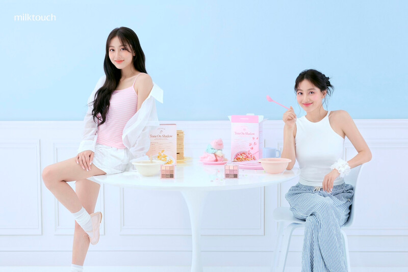 JIHYO x MILIK TOUCH documents 4