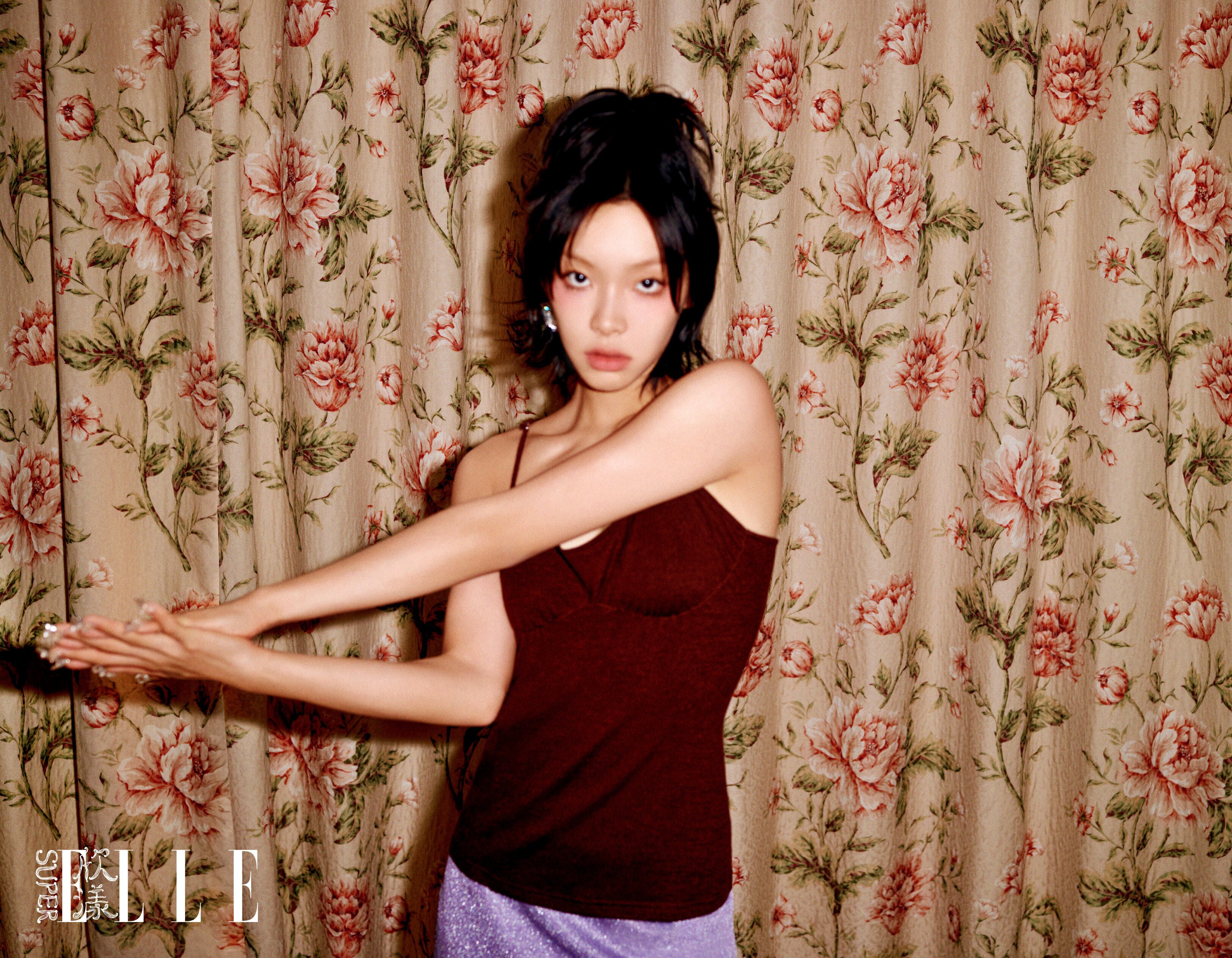 LEXIE LIU for ELLE China October Issue 2022 kpopping