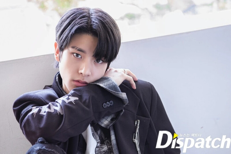 210429 ENHYPEN Jake 'BORDER : CARNIVAL' Comeback Photoshoot by Dispatch documents 4