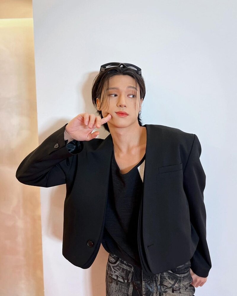 230810 ATEEZ Instagram Update - Wooyoung | kpopping