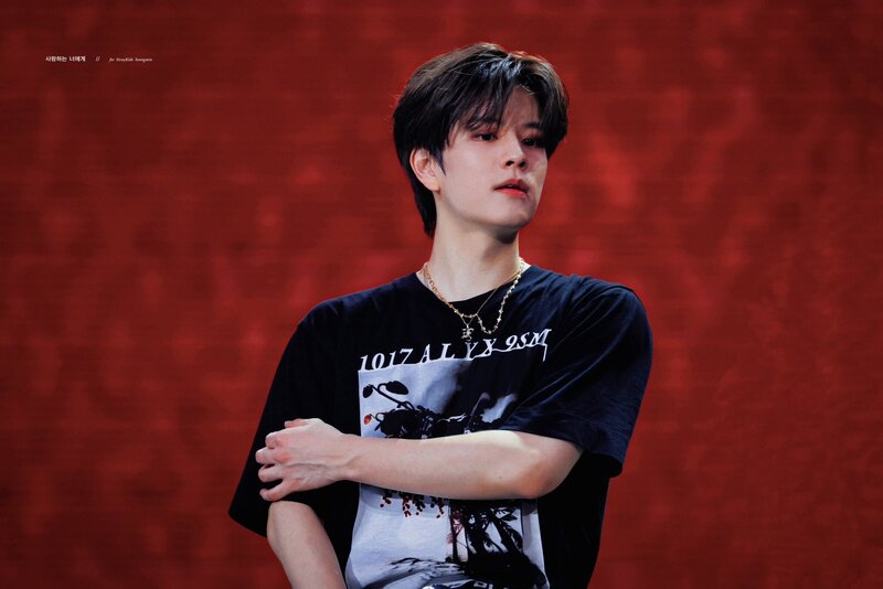 231022 Stray Kids Seungmin - 5-STAR Dome Tour 2023 Seoul Special (UNVEIL 13) Day 2 documents 20