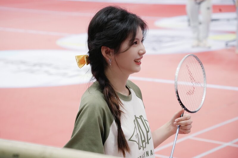 231111 SNH48 Chen Lin at SNH48 2023 Sports Day documents 1
