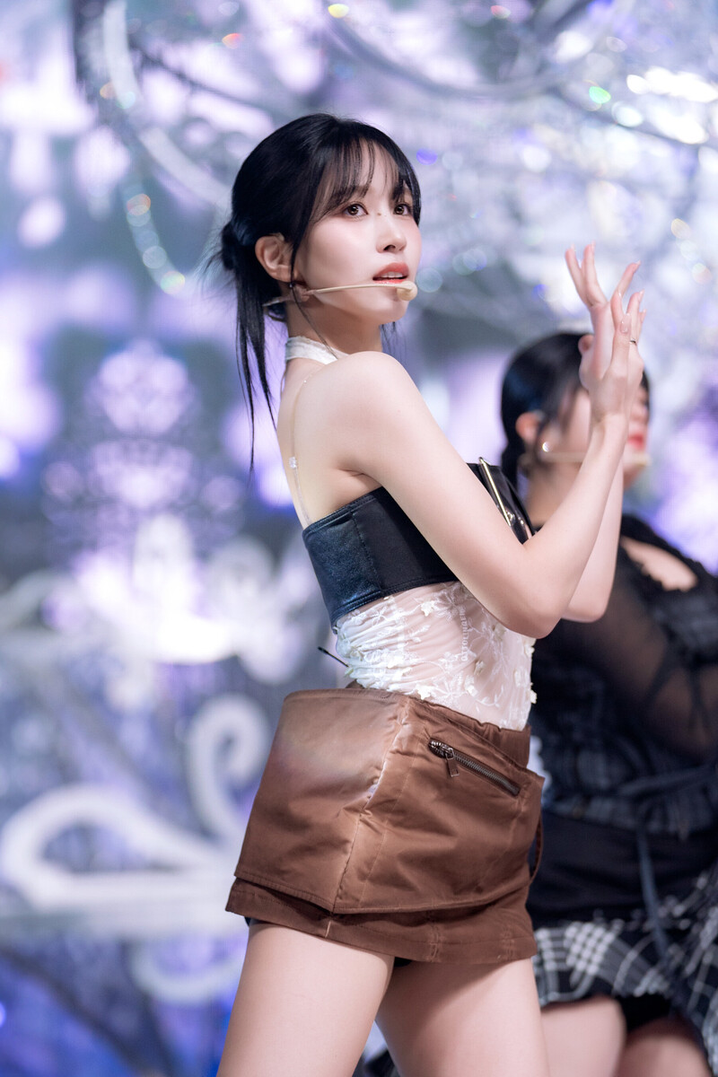 240303 TWICE Mina - 'One Spark' and 'I GOT YOU' at Inkigayo documents 8