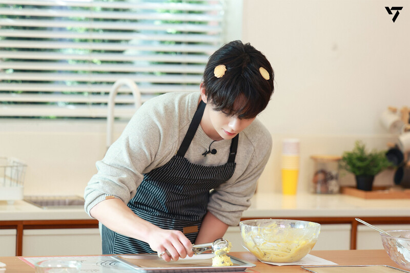 241101 SEVENTEEN Joshua - "The Birth of Chef Nyolong" Content Behind documents 4