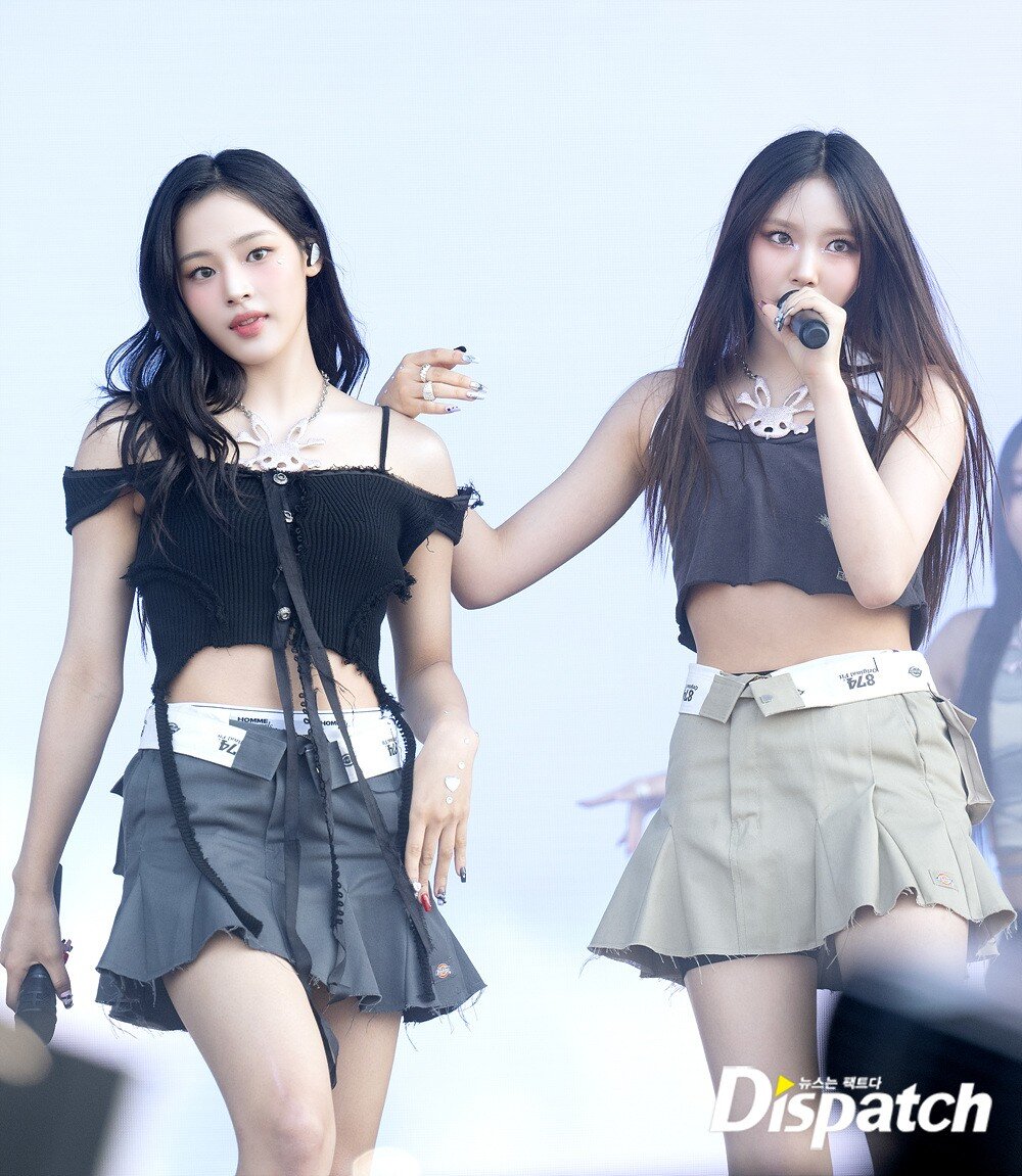 230803 NewJeans - 2023 LOLLAPALOOZA | kpopping