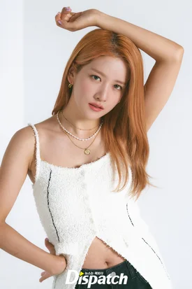 220708 WJSN Exy 'Sequence' Promotion Photoshoot by Dispatch