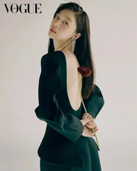 Bang Minah for VOGUE Korea - March 2023 Issue