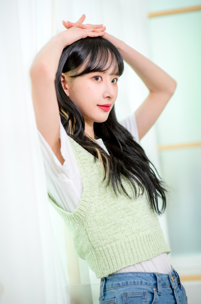 210519 Osen: Star Road - WJSN THE BLACK Seola documents 14