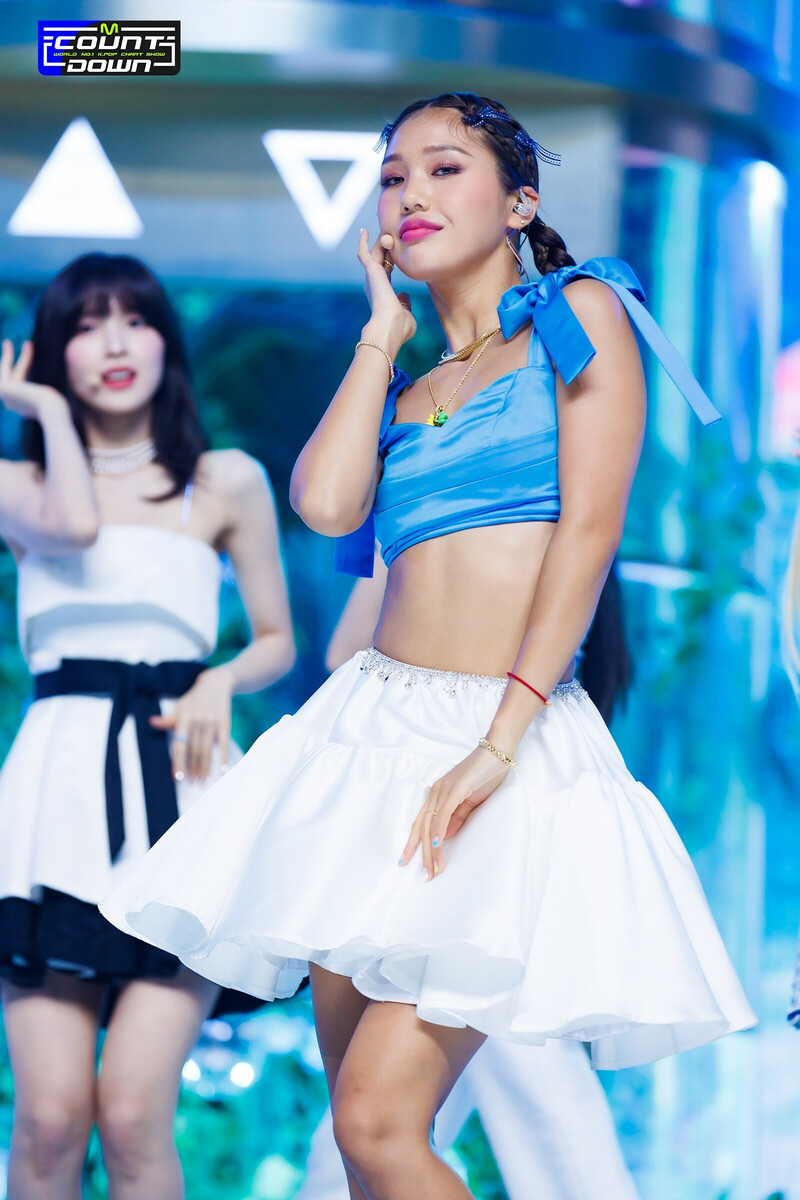 230727 OH MY GIRL Mimi - 'Summer Comes' at M COUNTDOWN documents 5