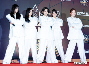 241116 (G)I-DLE - at 1st Korea Grand Music Awards 2024