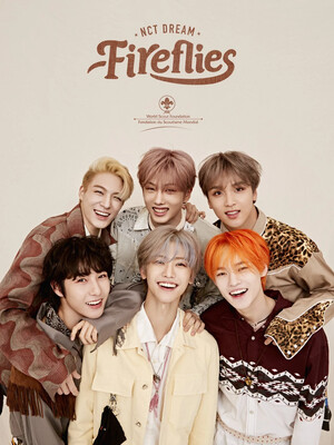 NCT Dream's "Fireflies" Concept photo