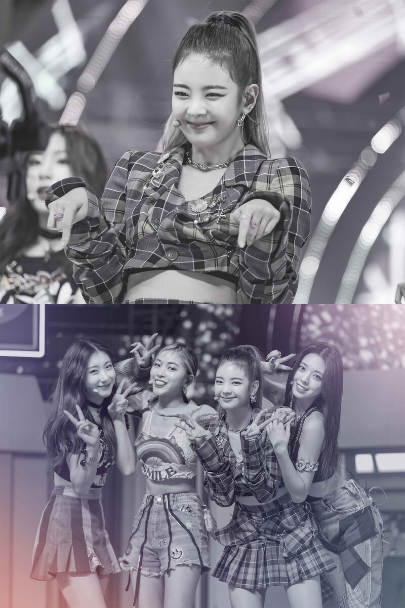 210926 ITZY - 'LOCO' at Inkigayo documents 24