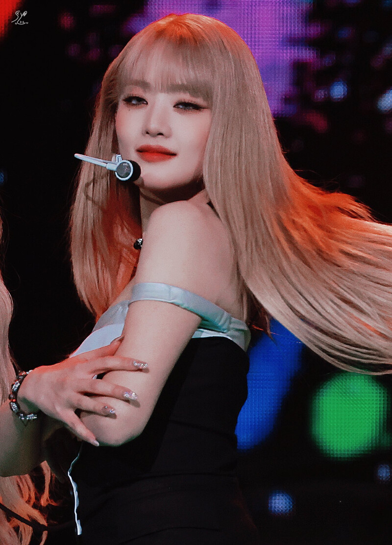 221216 (G)I-DLE Minnie - KBS Song Festival documents 1