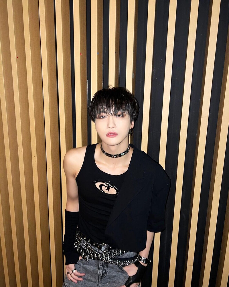 230629 ATEEZ Instagram Update - Seonghwa documents 5