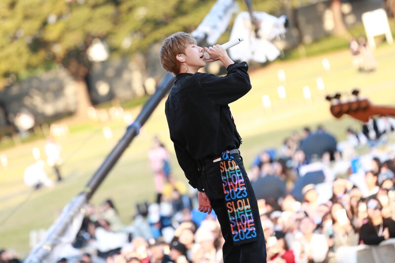 231024 - Naver - Sungkyu - Slow Life Slow Live 2023 Behind Photos documents 11