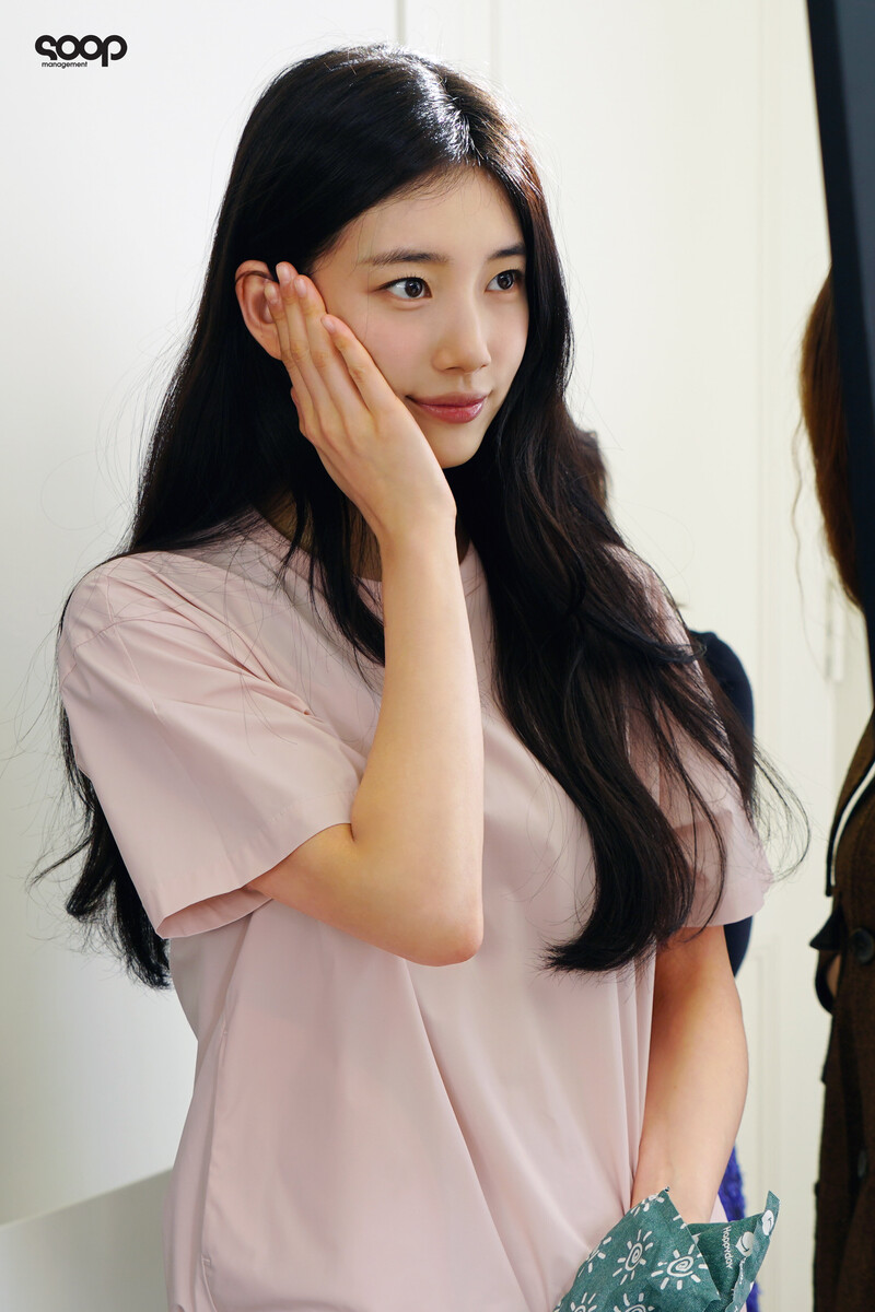 240516 SOOP Naver Post - Suzy - K2 Photoshoot Behind documents 10