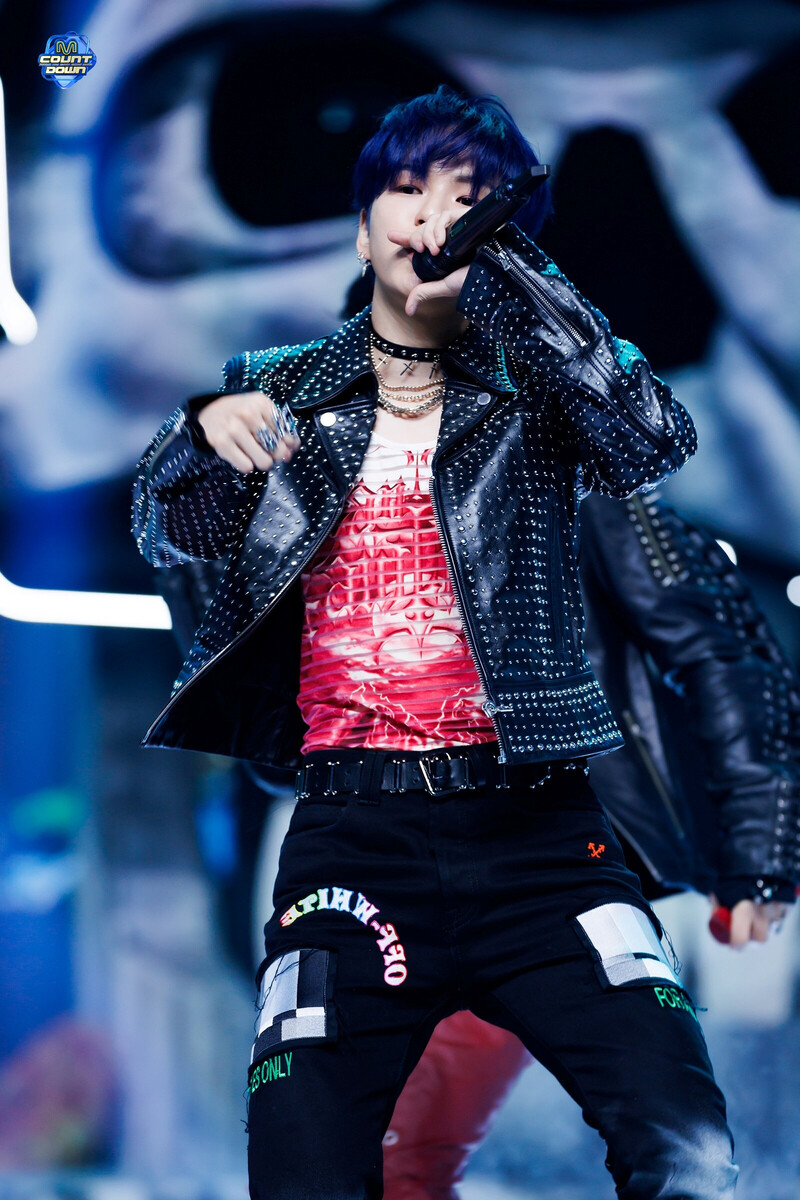 240530 TREASURE Jaehyuk - 'KING KONG' at M Countdown documents 5