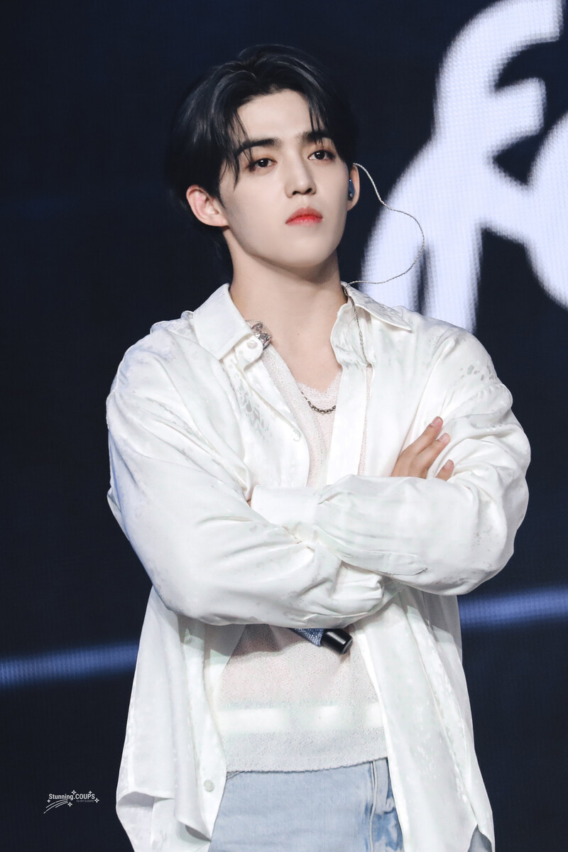 240616 SEVENTEEN S.Coups - 2024 Weverse Con Festival documents 13