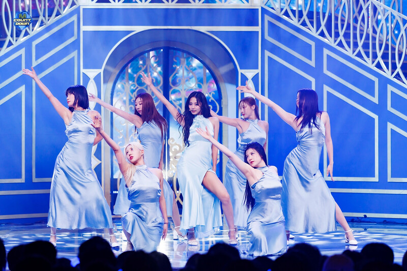 240912 TWICE Tzuyu - 'Run Away' at M COUNTDOWN documents 1