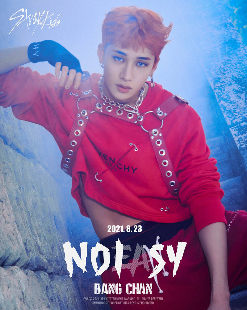 Stray Kids 'NOEASY' Concept Teaser Images documents 16