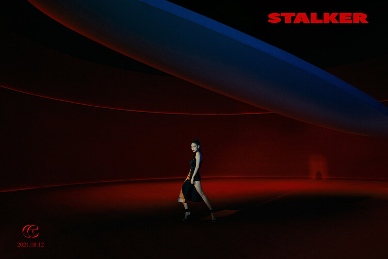Wang FeiFei 'STALKER' Concept Teaser Images documents 11