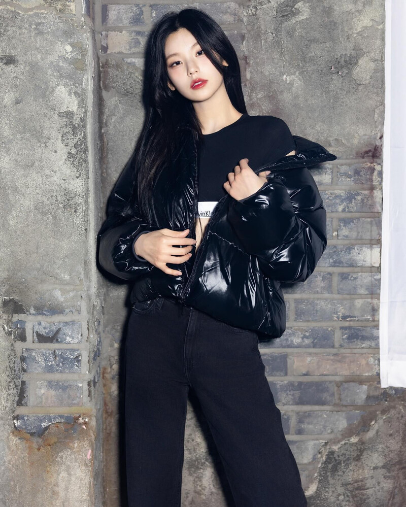 YEJI x Calvin Klein documents 2