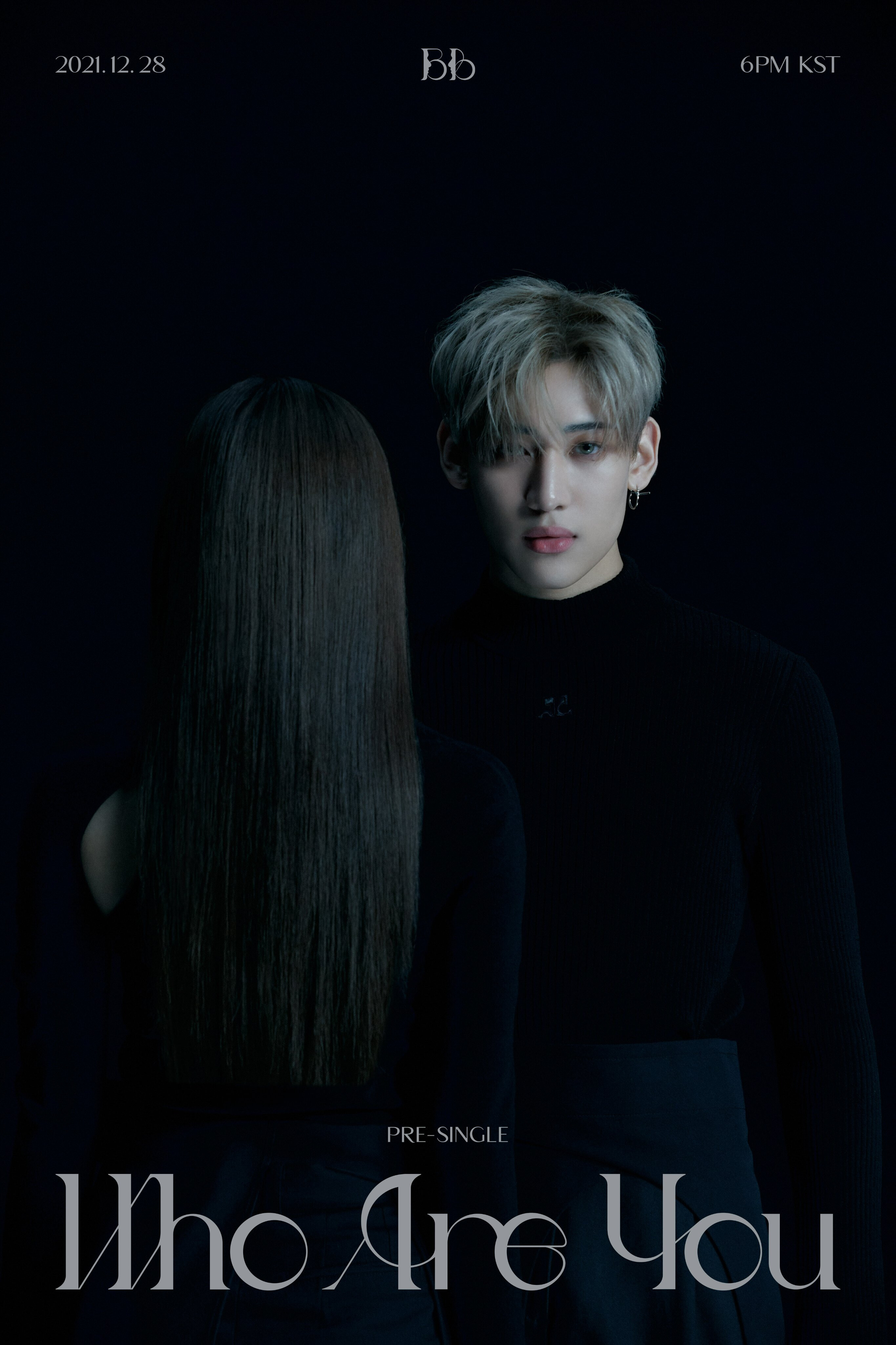 BAMBAM- WHO ARE YOU (Feat. SEULGI of Red Velvet) Concept Teasers | kpopping