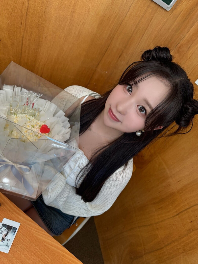 240830 SORA - pics from Birthday Cafe documents 11