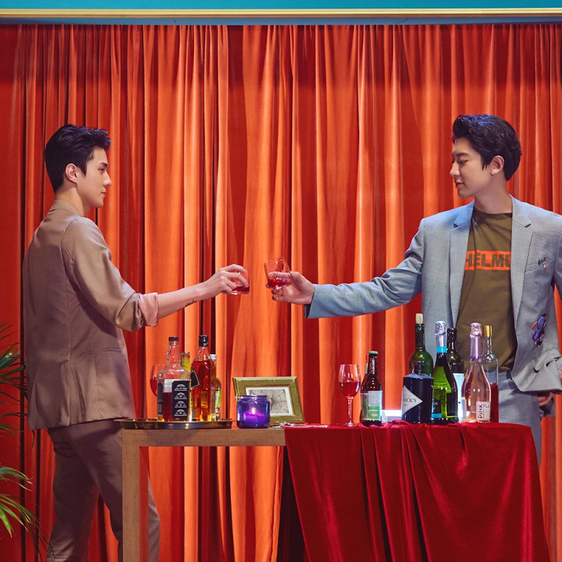 CHANYEOL x SEHUN "We Young" Concept Teaser Images documents 6