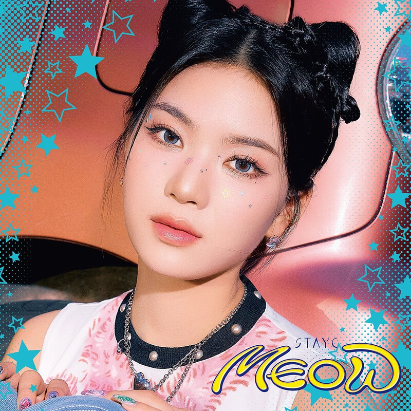 STAYC - Japan 4th Double A Side Single "MEOW" Concept Teasers documents 5