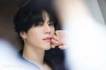 GOT7 Yugyeom "Call My Name" jacket shoot by Naver x Dispatch