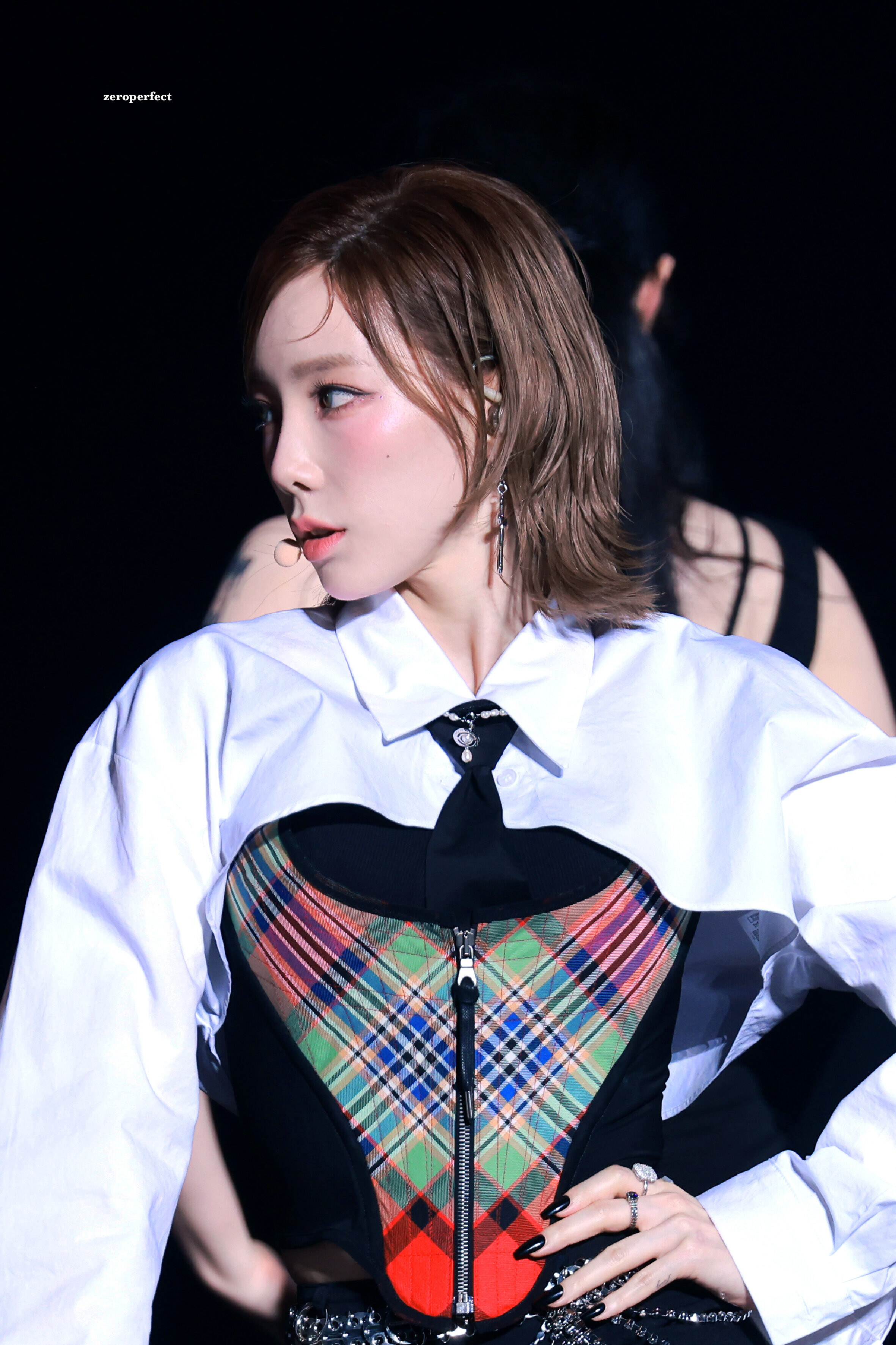 220820 Taeyeon at SMTOWN LIVE 2022: SMCU EXPRESS | kpopping