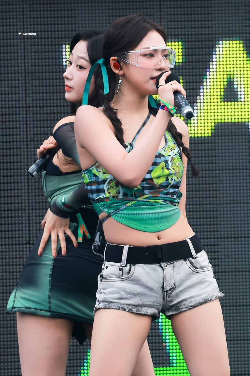 230625 aespa Ningning - Waterbomb Festival documents 4