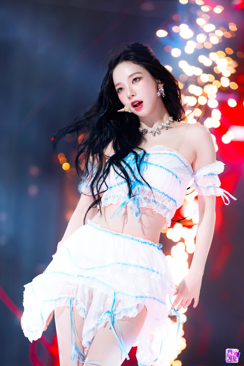 231119 aespa Karina - 'Drama' at SBS Inkigayo documents 1