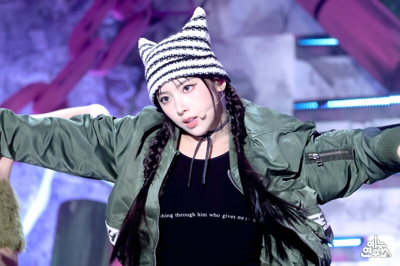 240120 NNIXX Jiwoo  - 'Dash' and 'Sonar' at Show! MusicCore documents 2