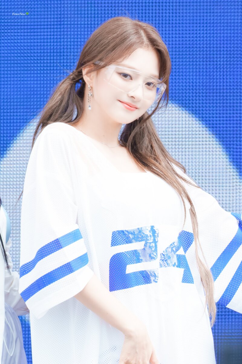 240705 fromis_9 Nagyung - Waterbomb Festival in Seoul Day 1 documents 6