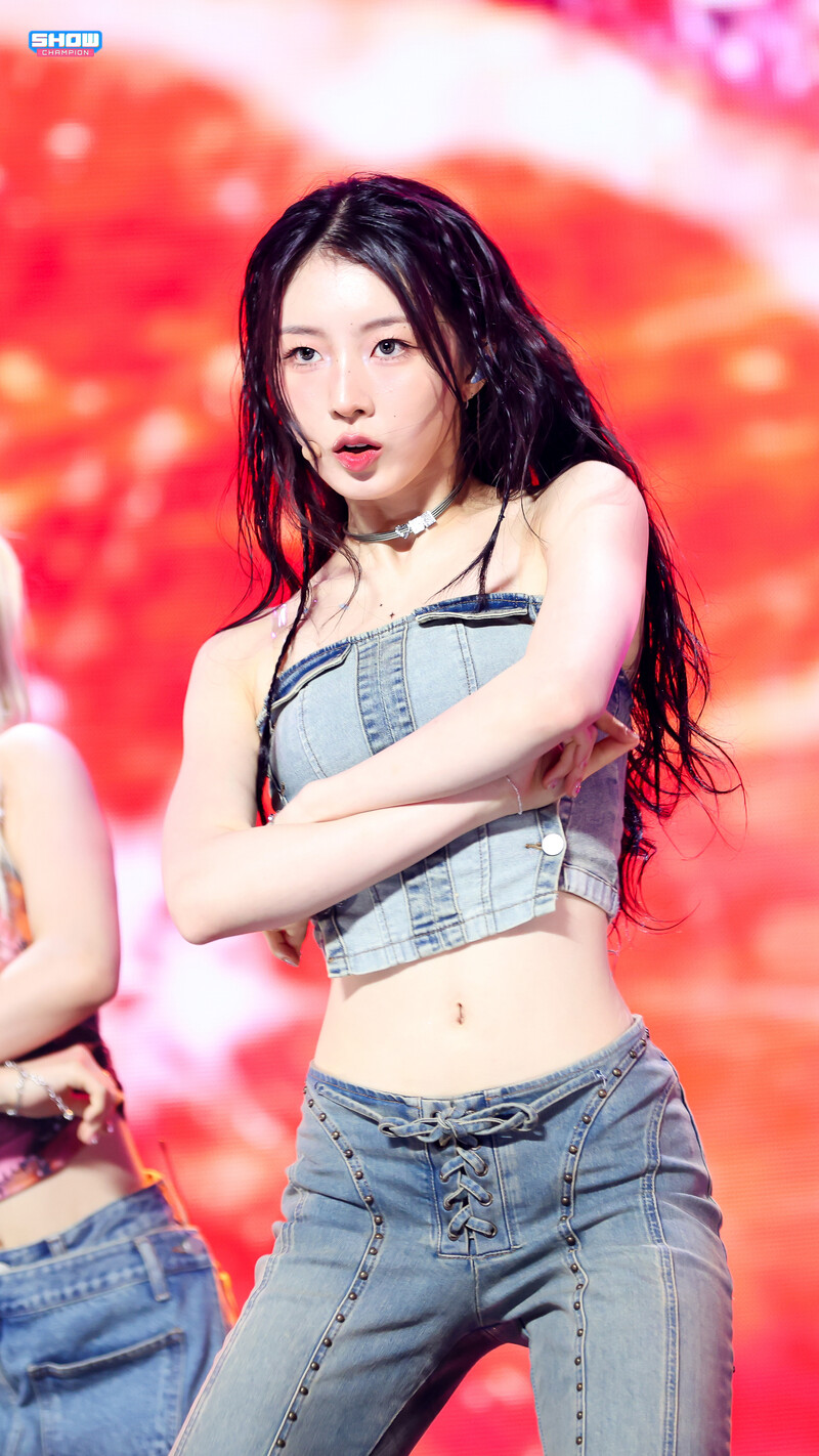 240814 LIGHTSUM Juhyeon - 'POSE!' at Show Champion documents 5