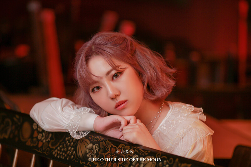 GWSN - The Other Side of the Moon 5th Mini Album teasers documents 13