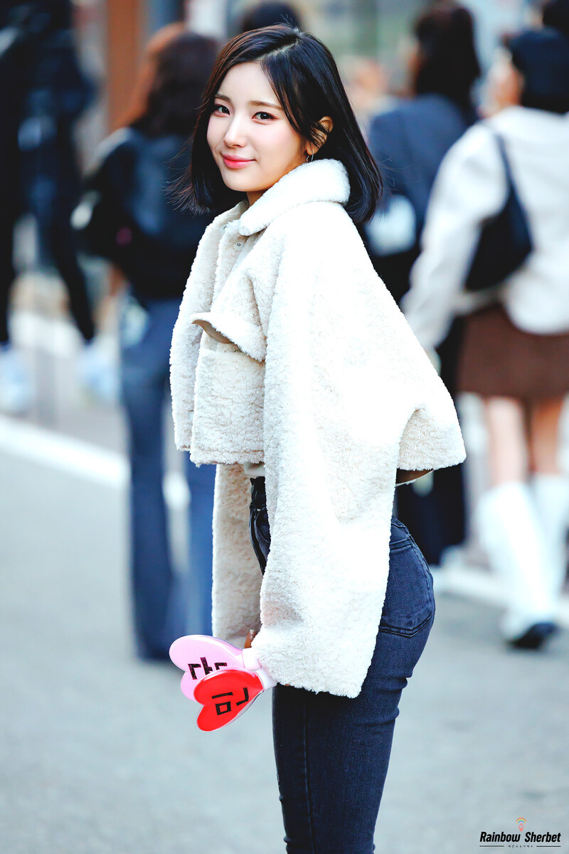 221202 ALICE Sohee - Music Bank Commute documents 1