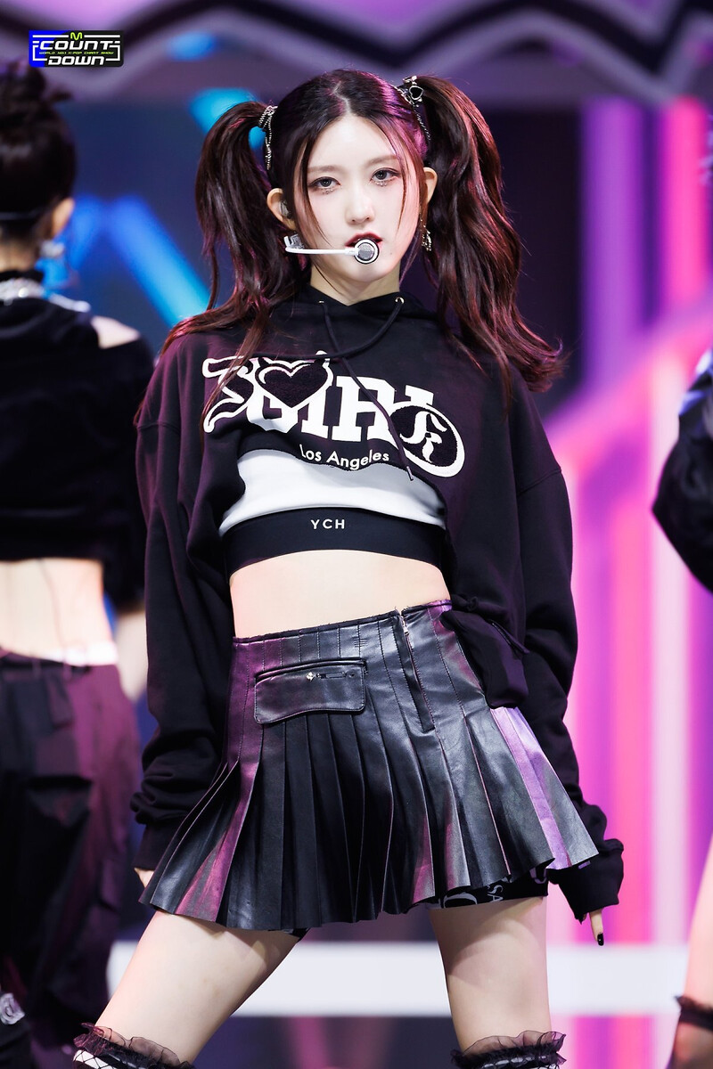 231019 IVE Gaeul - 'Baddie' at M COUNTDOWN documents 7