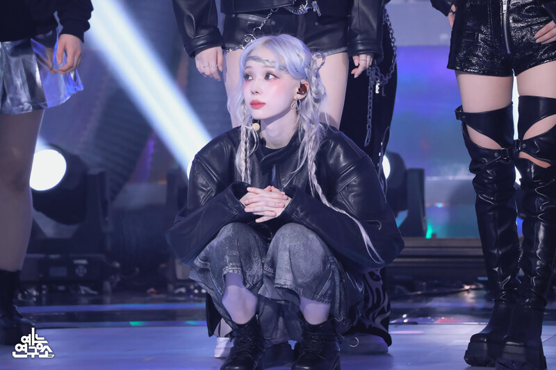 240601 aespa Winter - ‘Armageddon’ at Music Core documents 1