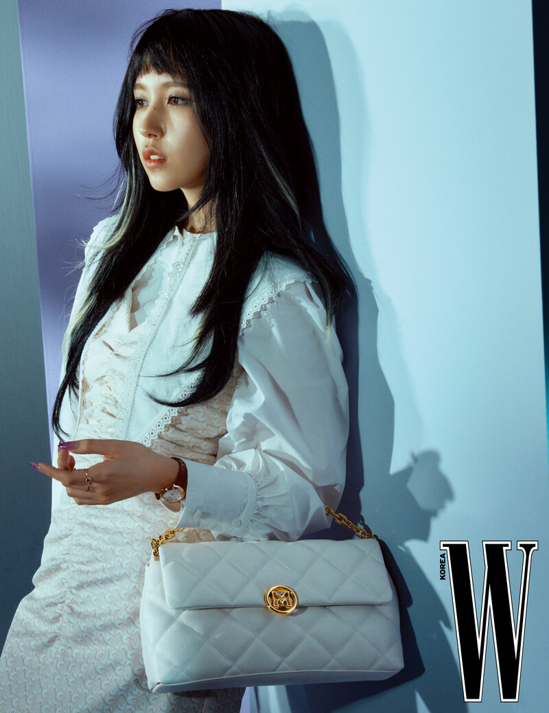 TWICE MINA for W Korea x METROCITY May Issue 2022 | kpopping