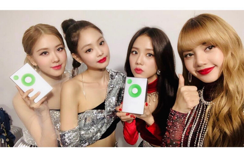 181201 BLACKPINK INSTAGRAM UPDATE documents 1