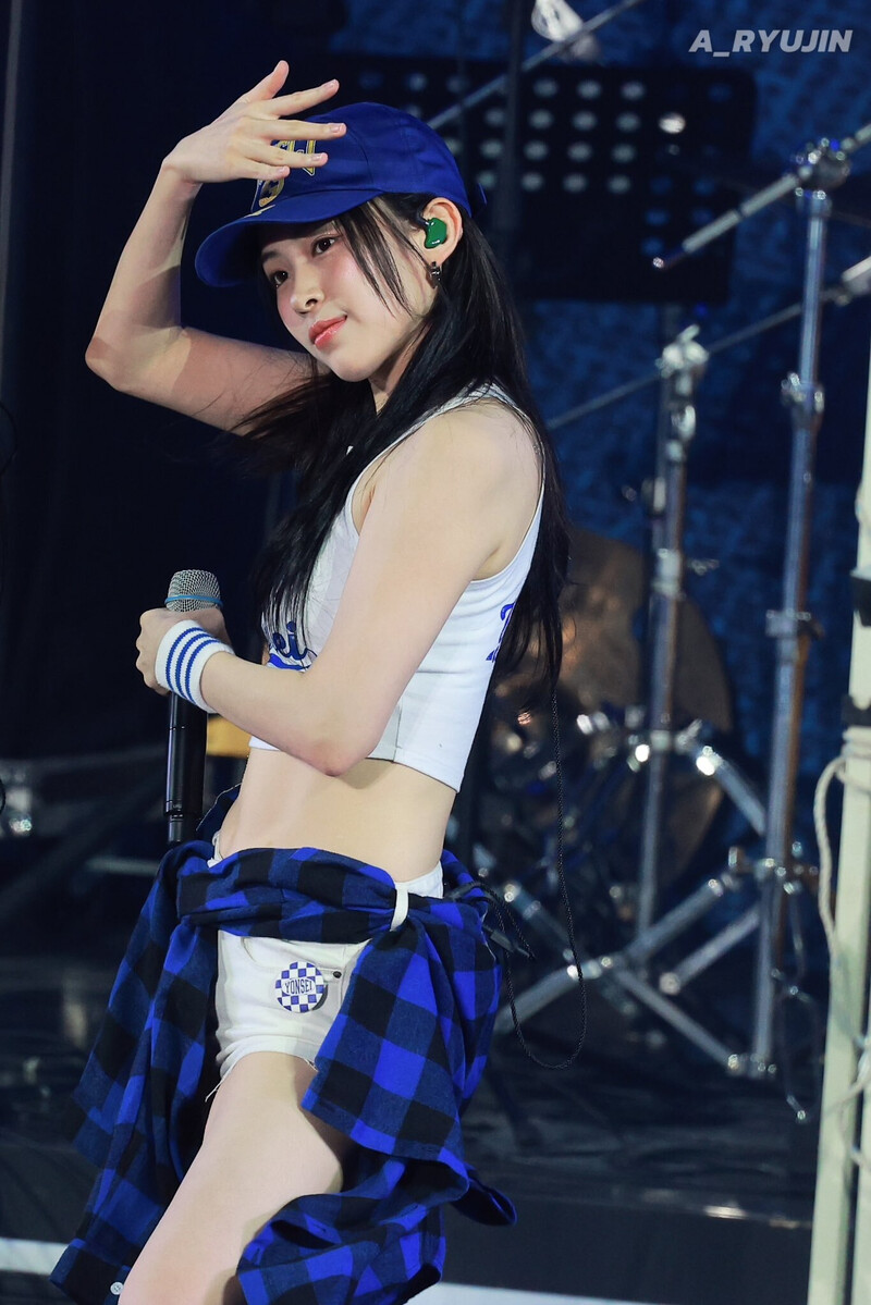 240526 ITZY Ryujin - Yonsei University Akaraka Festival documents 3