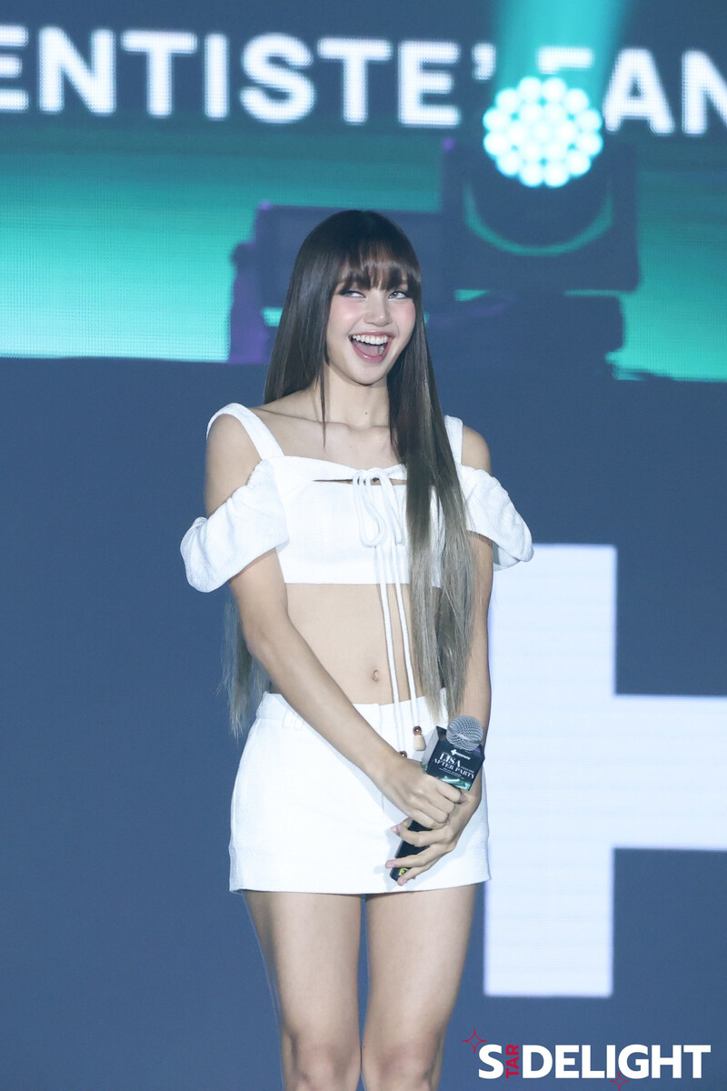 241113 LISA - DENTISTE Exclusive After Party documents 1