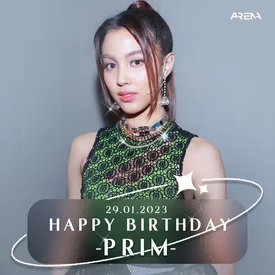 230129 AR3NA Twitter Update with PRIM